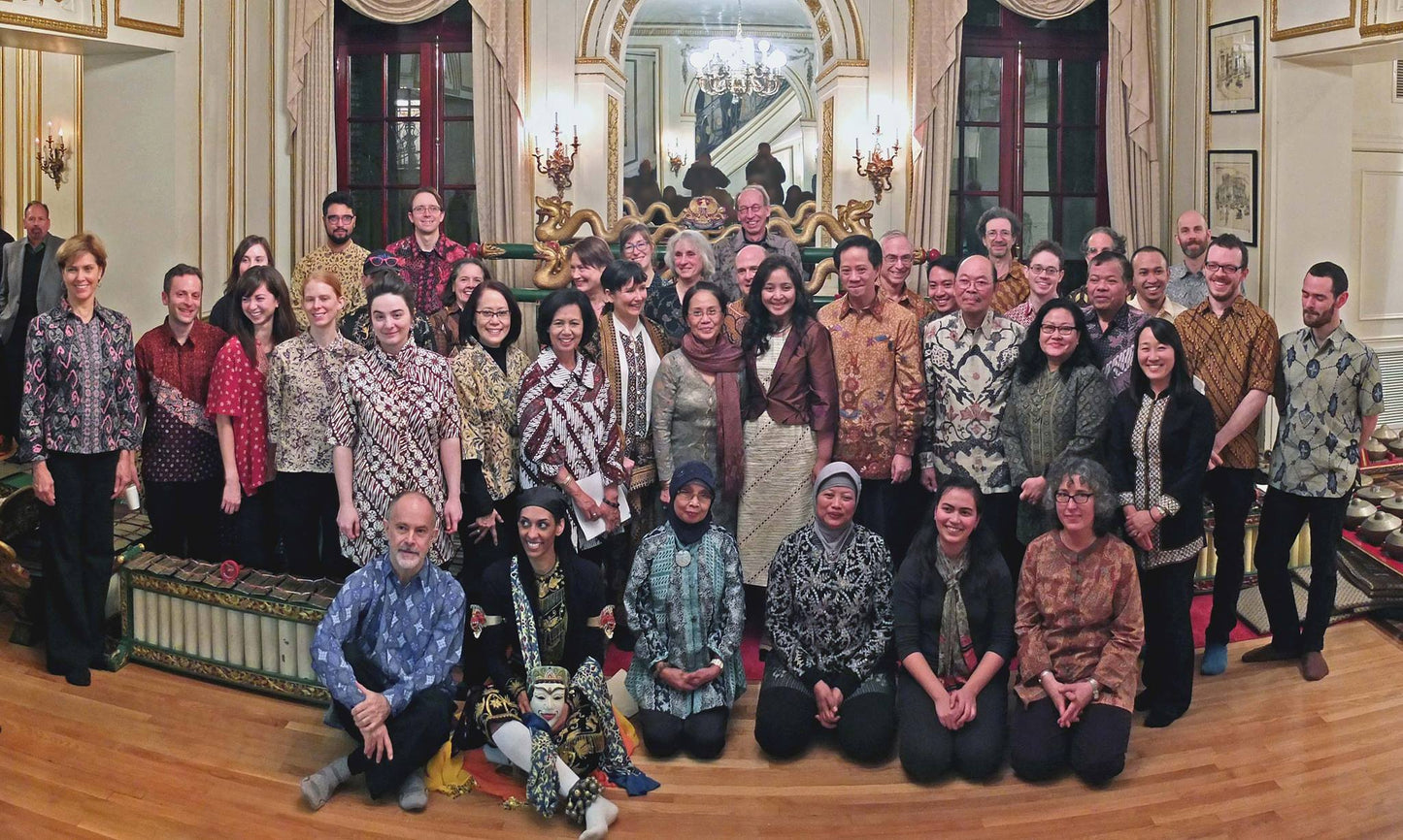 HORT/CULTURE - Sophie Strand + Gamelan Kusuma Laras