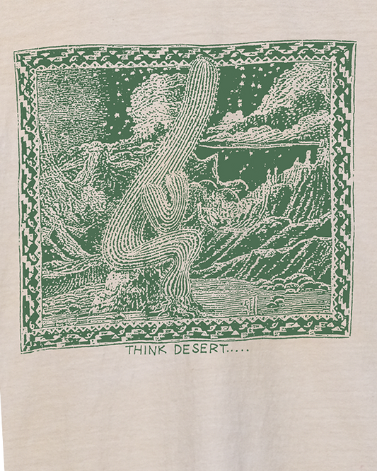 Think Desert (off-white)