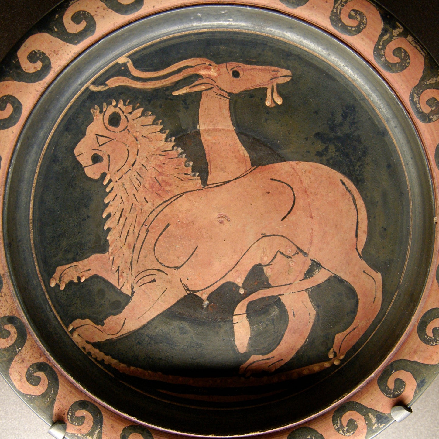 Mythical Chimeras (White)