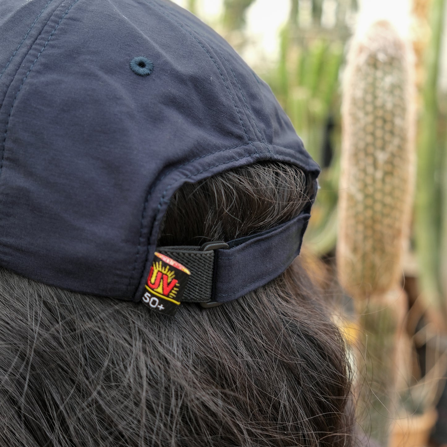 Nonhuman Teachers Hat (long bill)