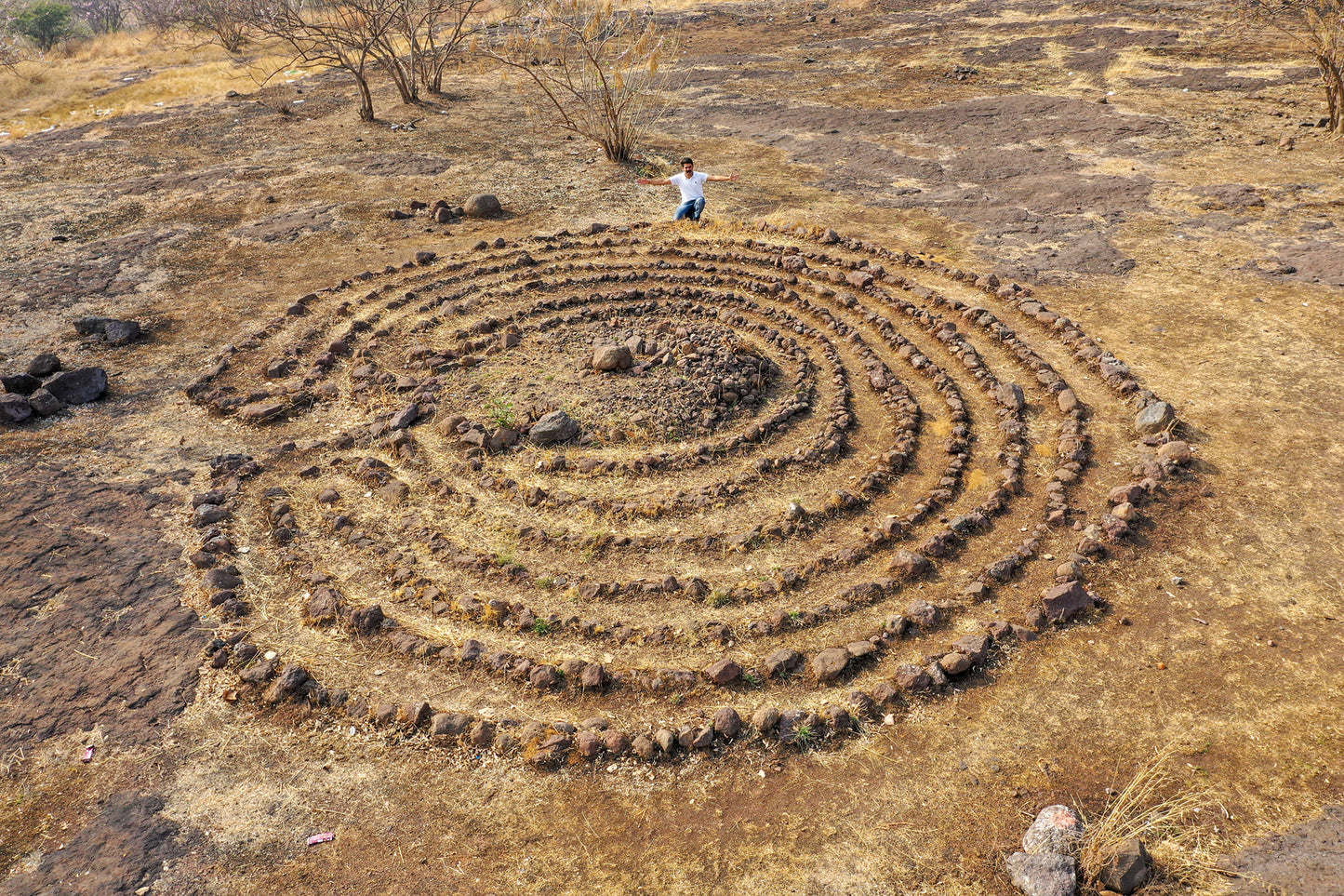 World Labyrinth Day