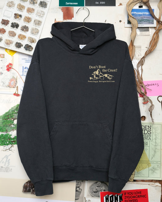 Don't Bust the Crust! Trails Sweatshirt