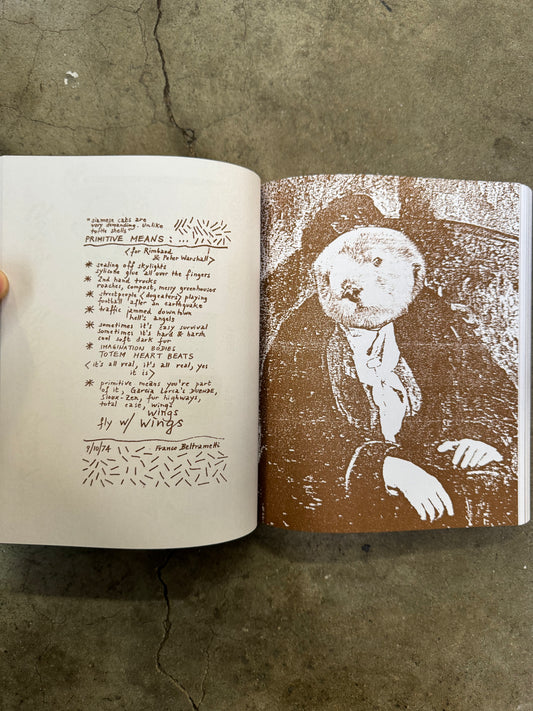 Peter Warshall: Squirrels on Earth and Stars Above Book