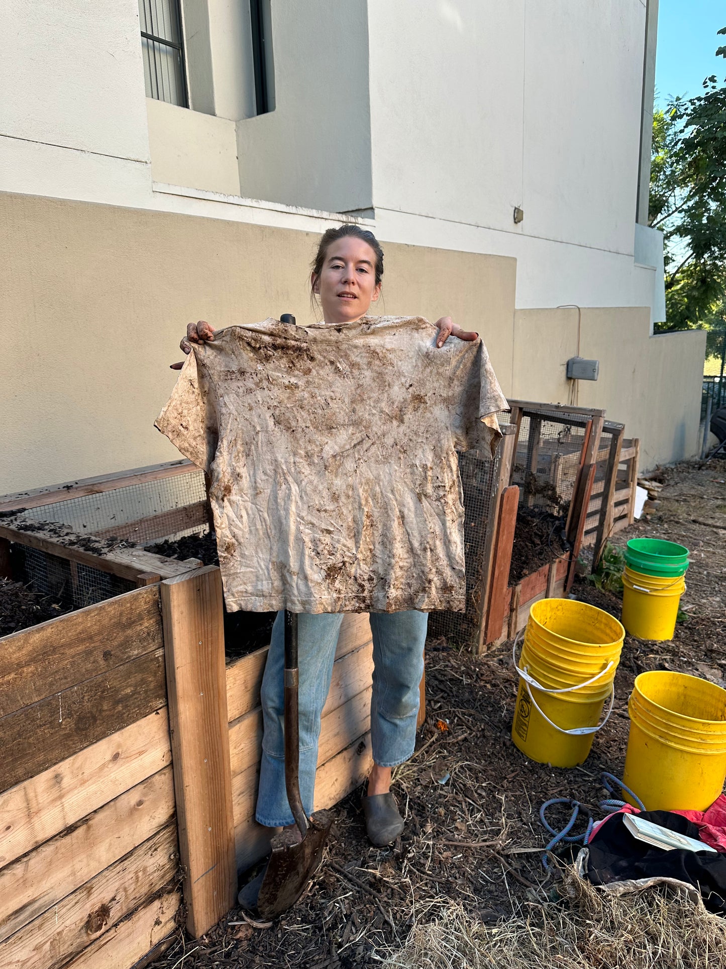 Compost Shirt #10