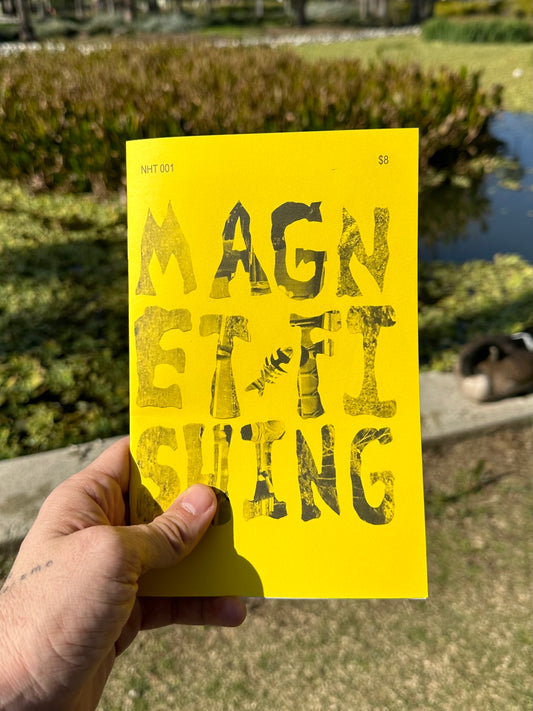 Magnet Fishing