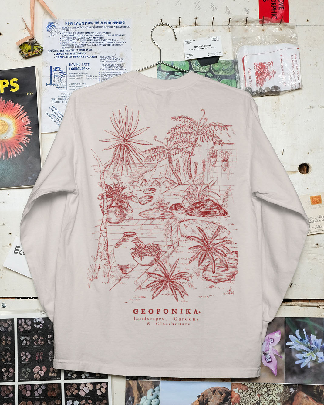 Geoponika: Atami Garden (L/S Cement)
