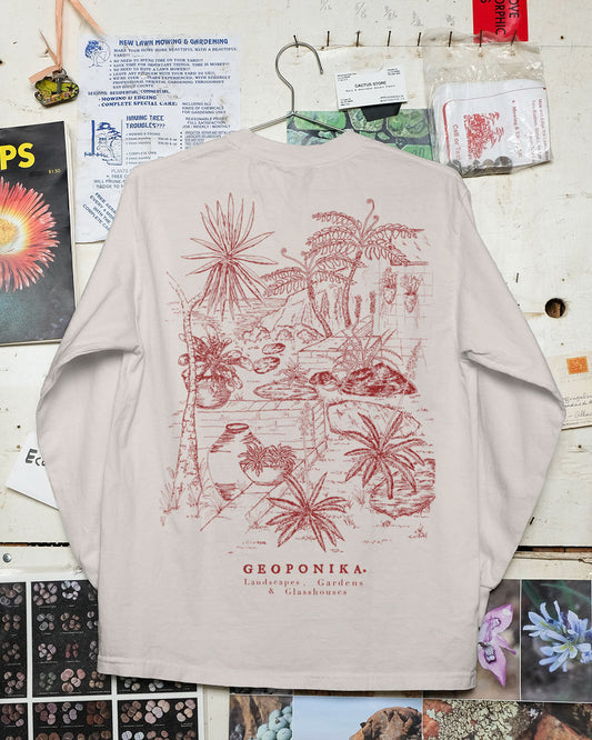 Geoponika: Atami Garden  (L/S Cement)