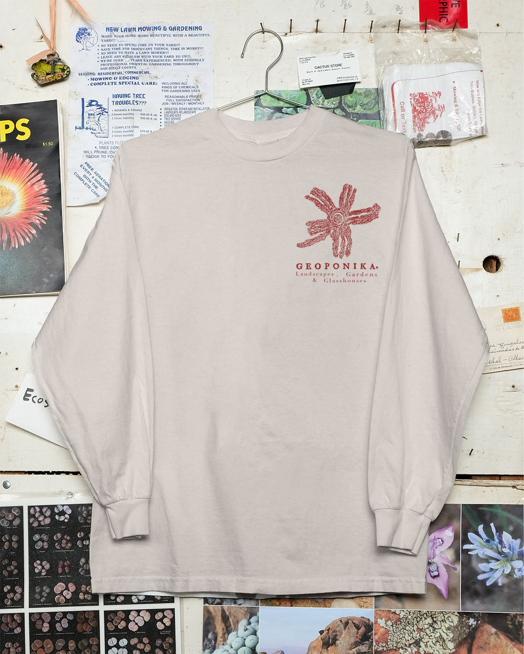 Geoponika: Atami Garden (L/S Cement)