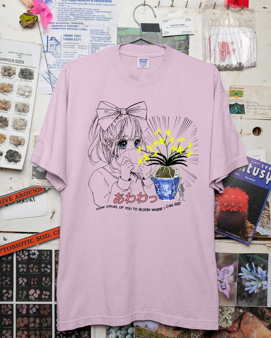 Neofenitia falcata (blush)