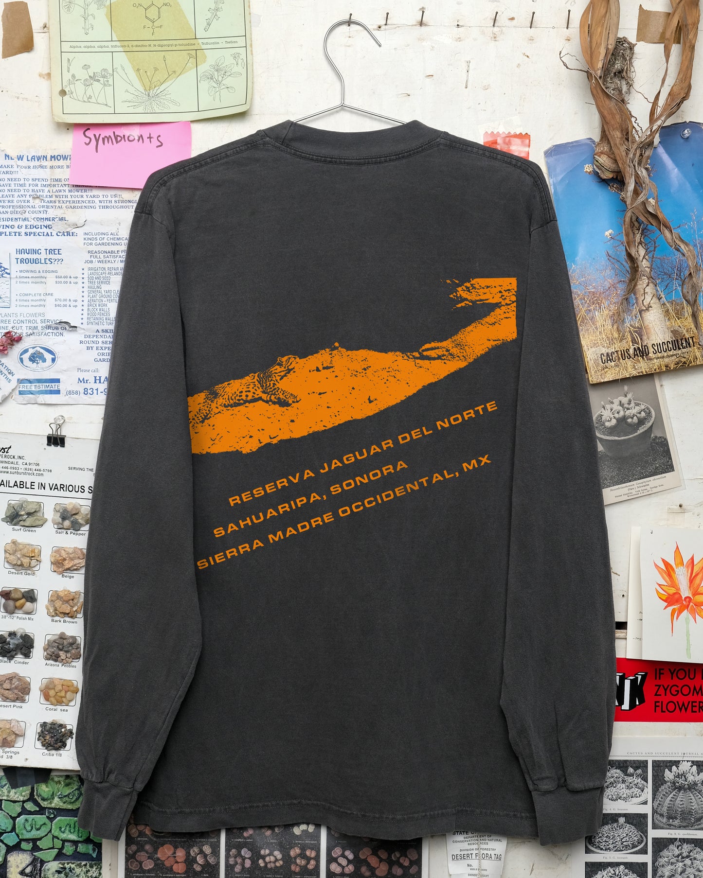 Northern Jaguar Project Long Sleeve