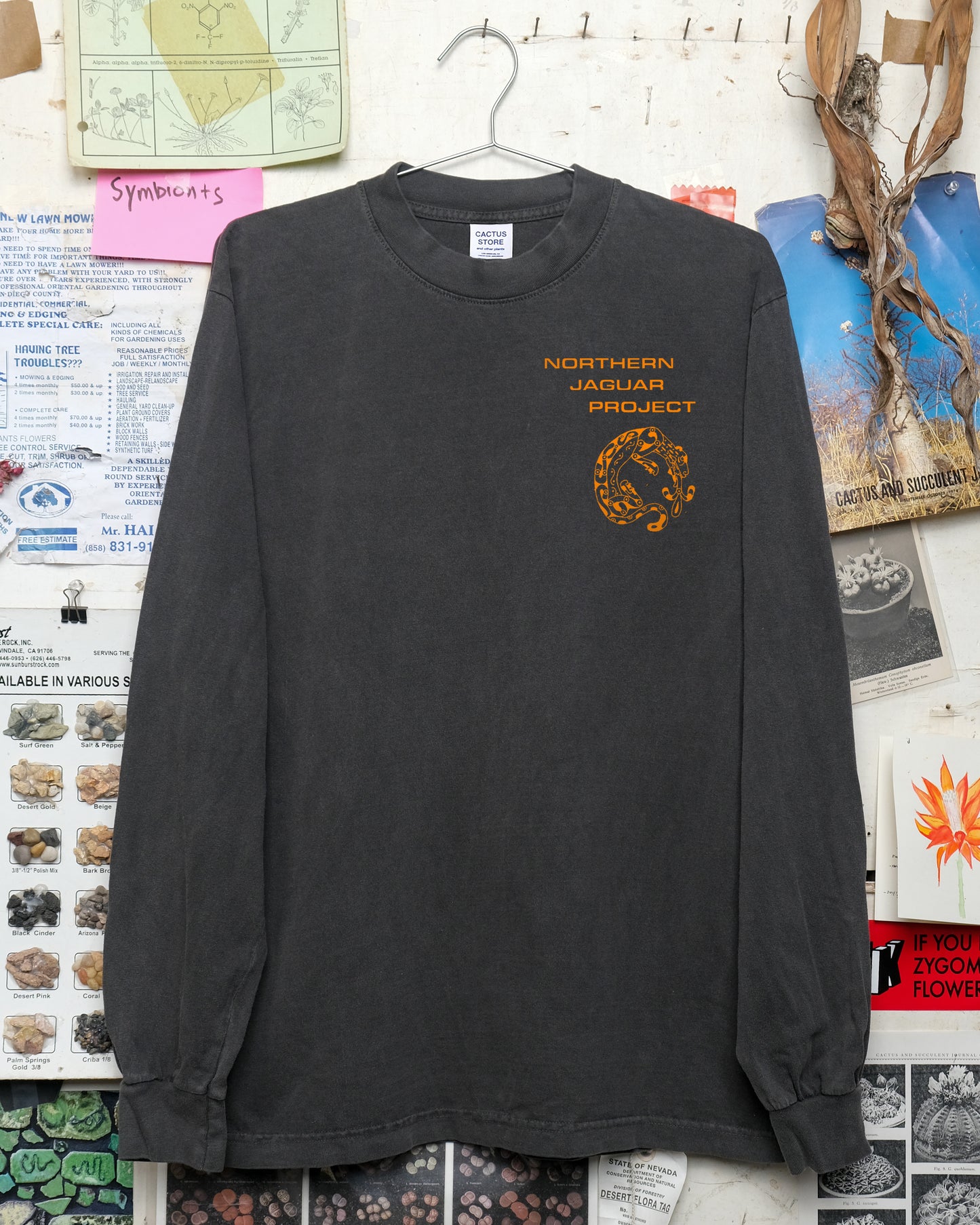 Northern Jaguar Project Long Sleeve