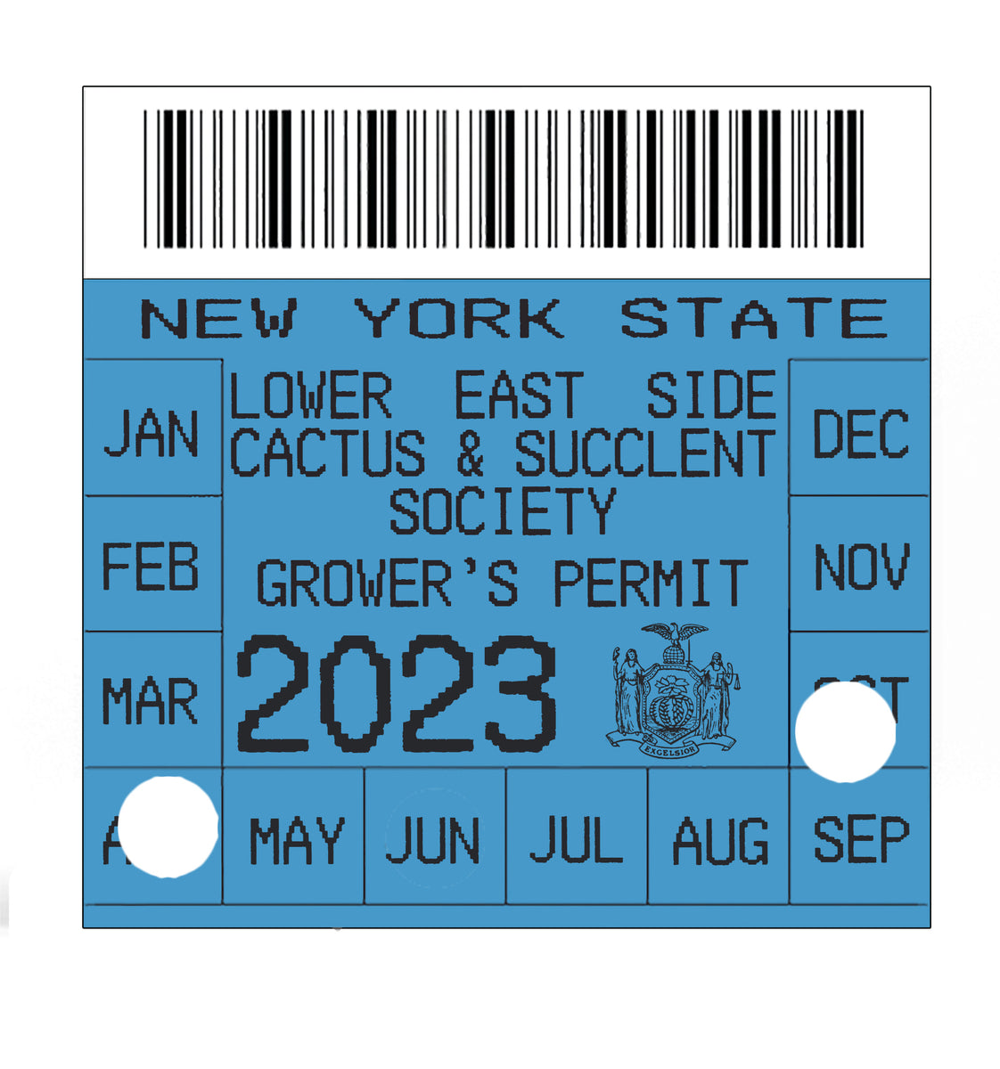 lower east side cactus and succulent society Lower East Side Cactus & Succulent Society 2023 Shirt – Cactaceae  Storeiencius