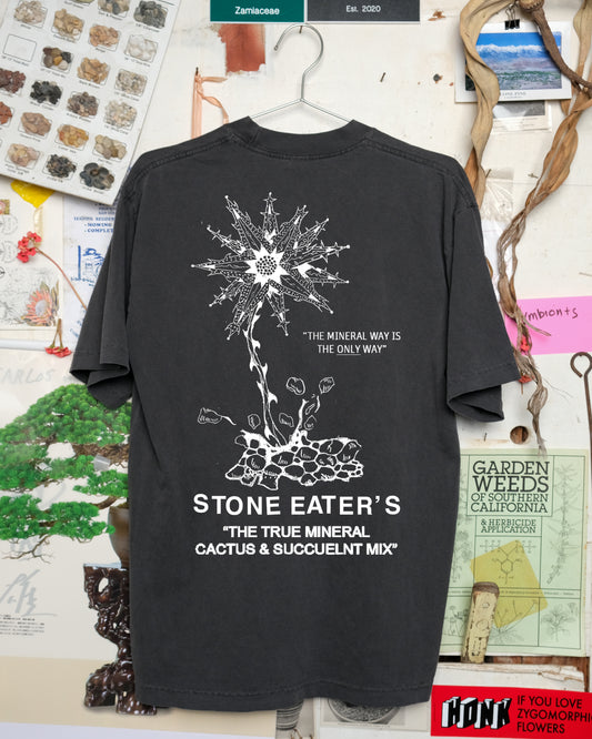 Stones Eaters v2.0 (Black)