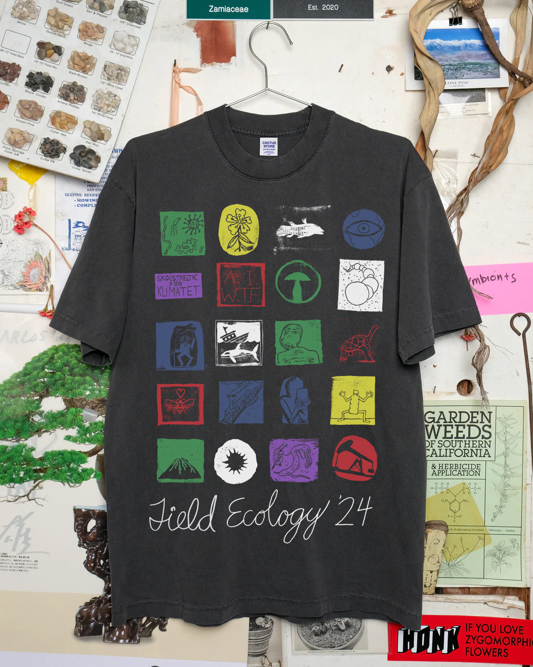 Field Ecology ‘24 (Black)