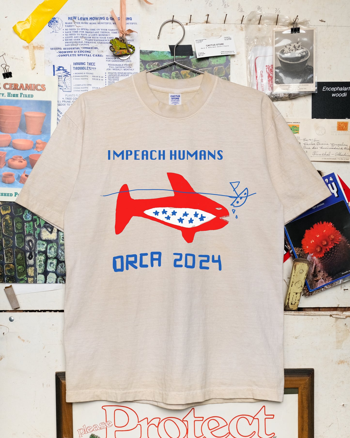 Impeach Humans: Orca 2024