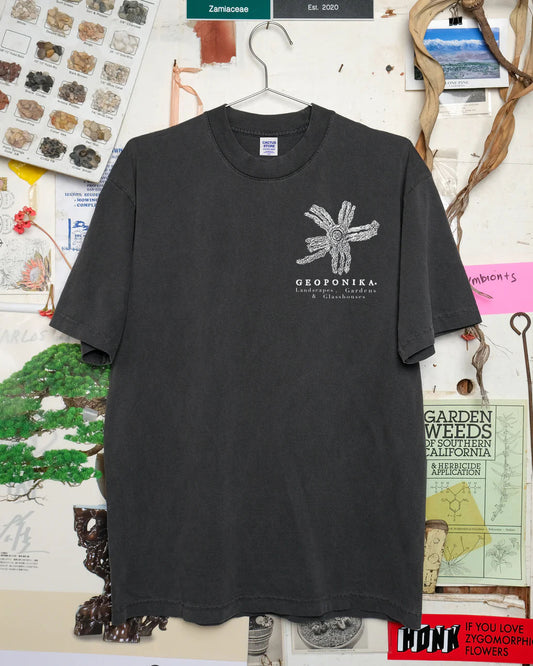 Geoponika: Atami Garden (Black)