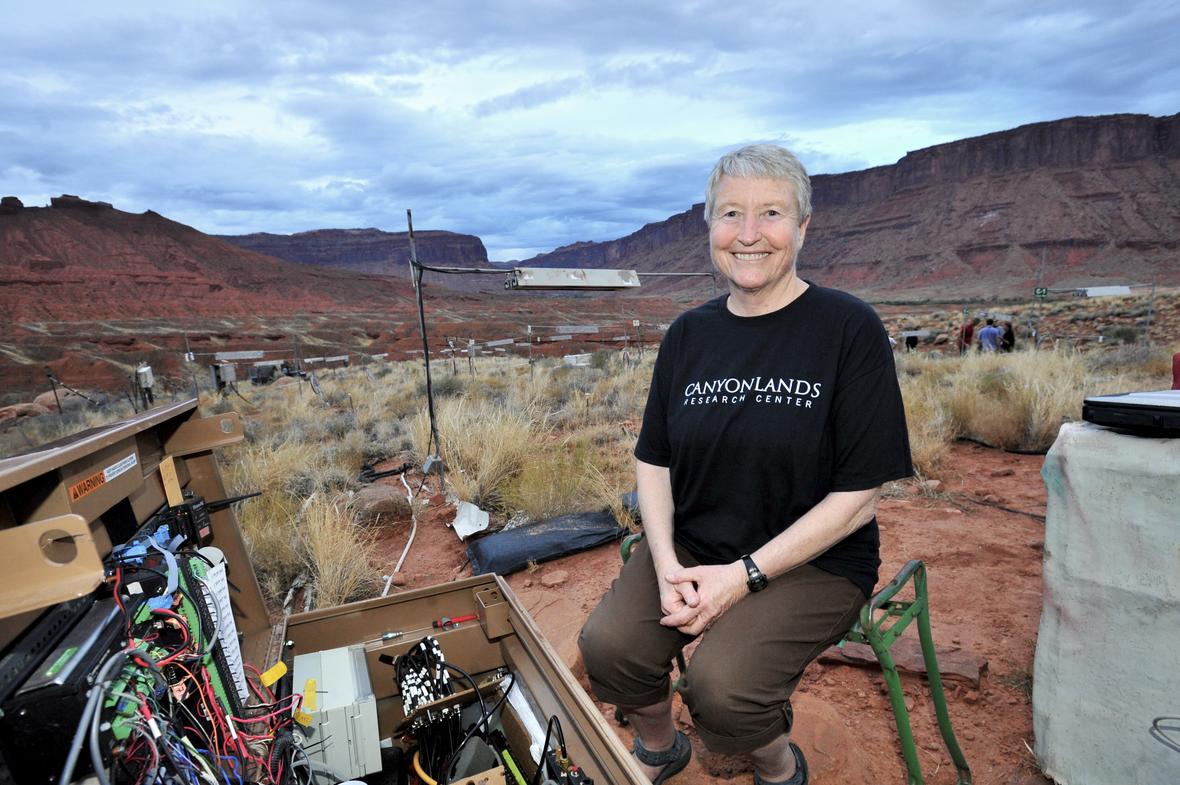 Don't Bust the Crust! Trails Sweatshirt
