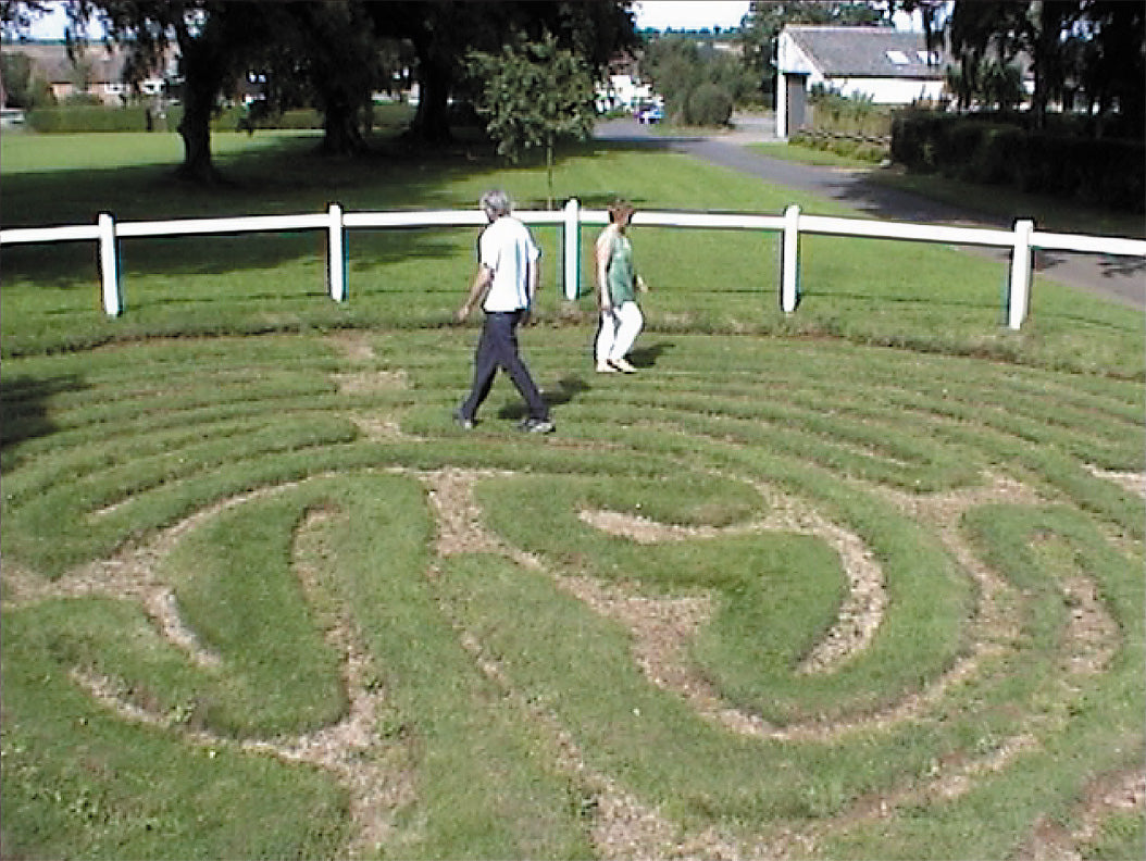 World Labyrinth Day