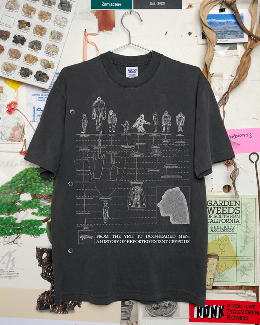 The Dog-Headed Men and other Primate Survivors