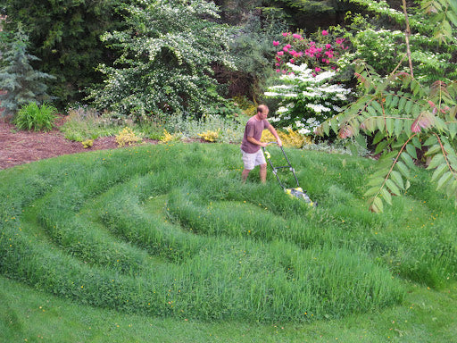 World Labyrinth Day Hat