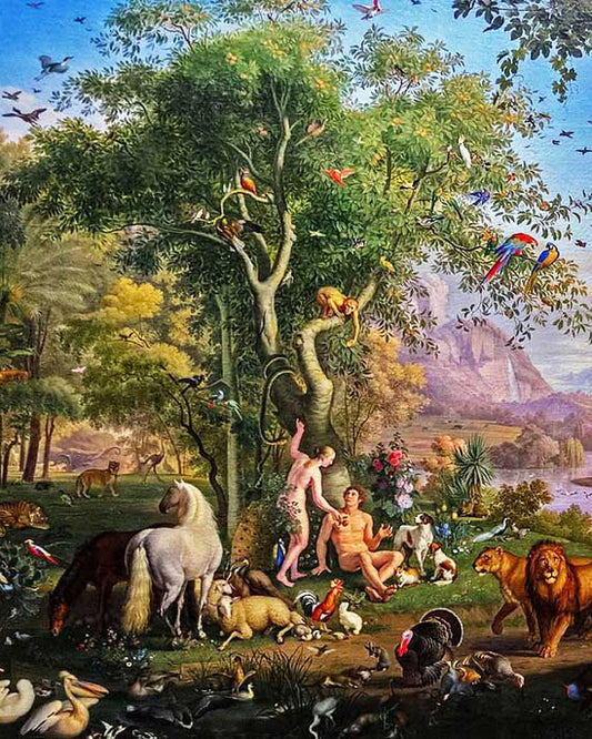 Eden Sweatshirt (Chocolate)