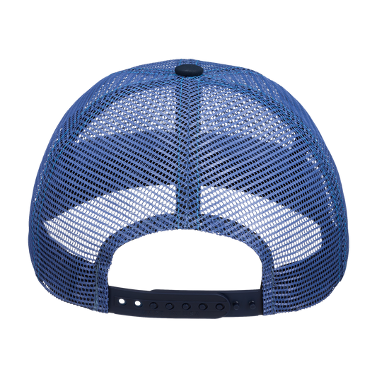 Shade Cloth Hat (Blue)