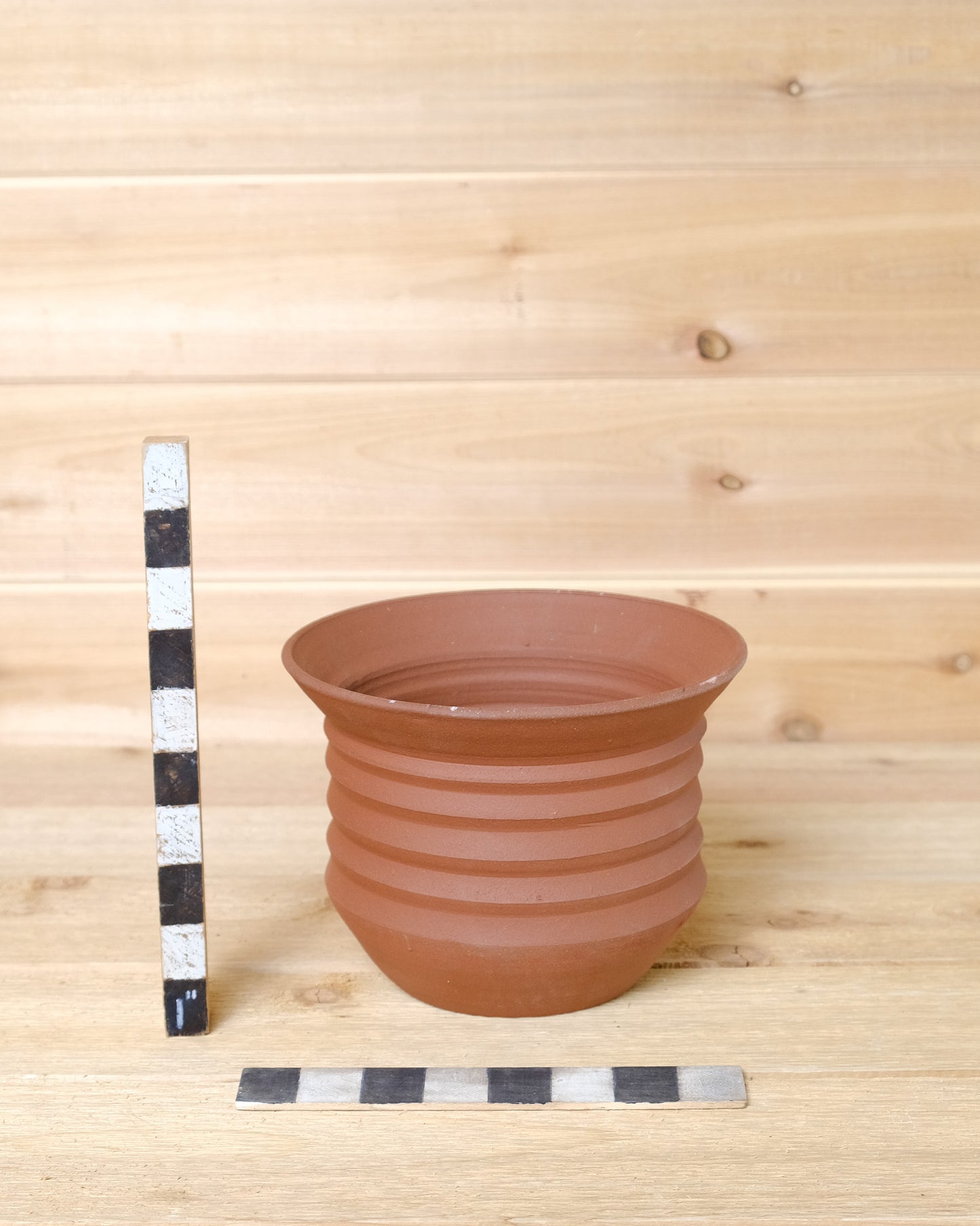 Accordion Pot