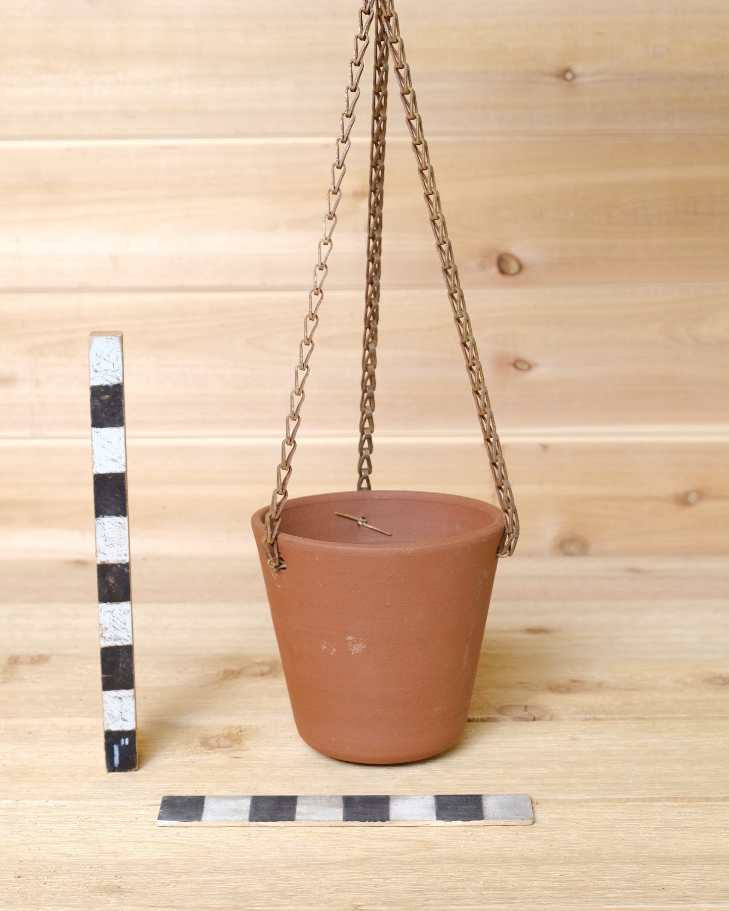 Tall Hanging Pot