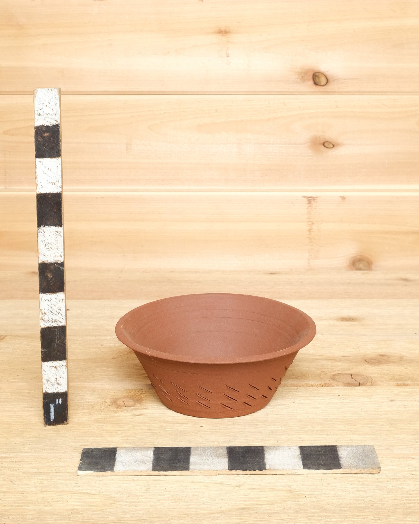 Line Textured Bowl