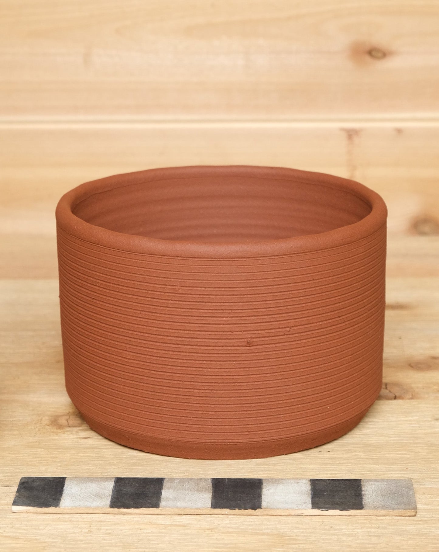 Ribbed Cylinder #2