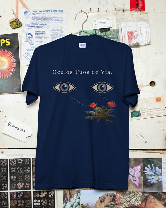 Keep Your Eyes Off the Road T-Shirt