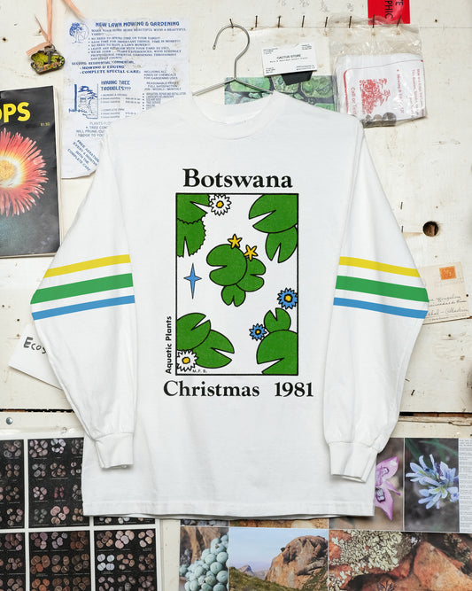 Botswana Long Sleeve Shirt