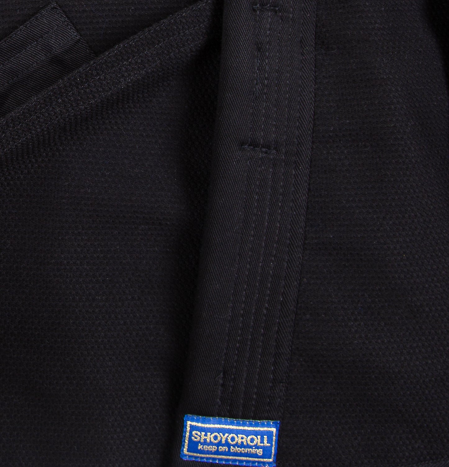 Garden Gi (Black)