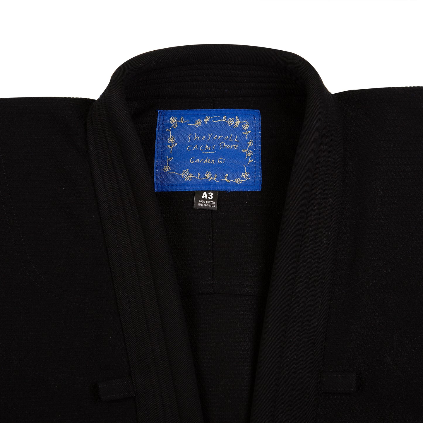 Garden Gi (Black)