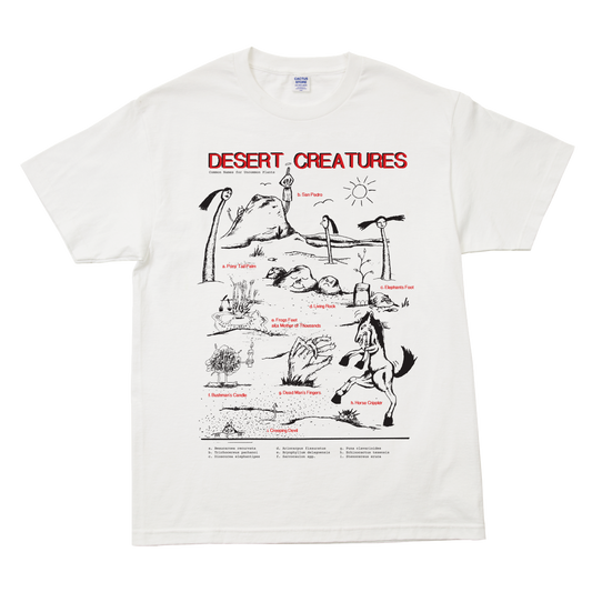 Desert Creatures T-Shirt