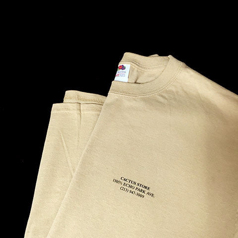 Cactus Store T-Shirt