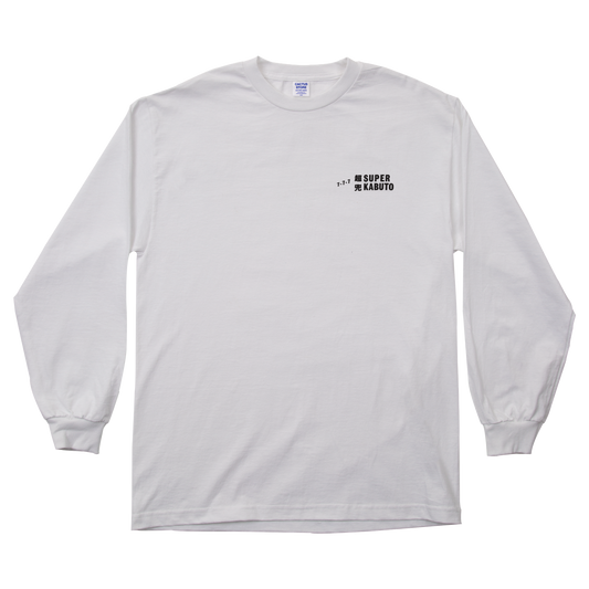 Super Kabuto Long Sleeve T-Shirt