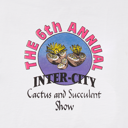 Inter-City Show 1991 (W.M. Reprint) T-Shirt