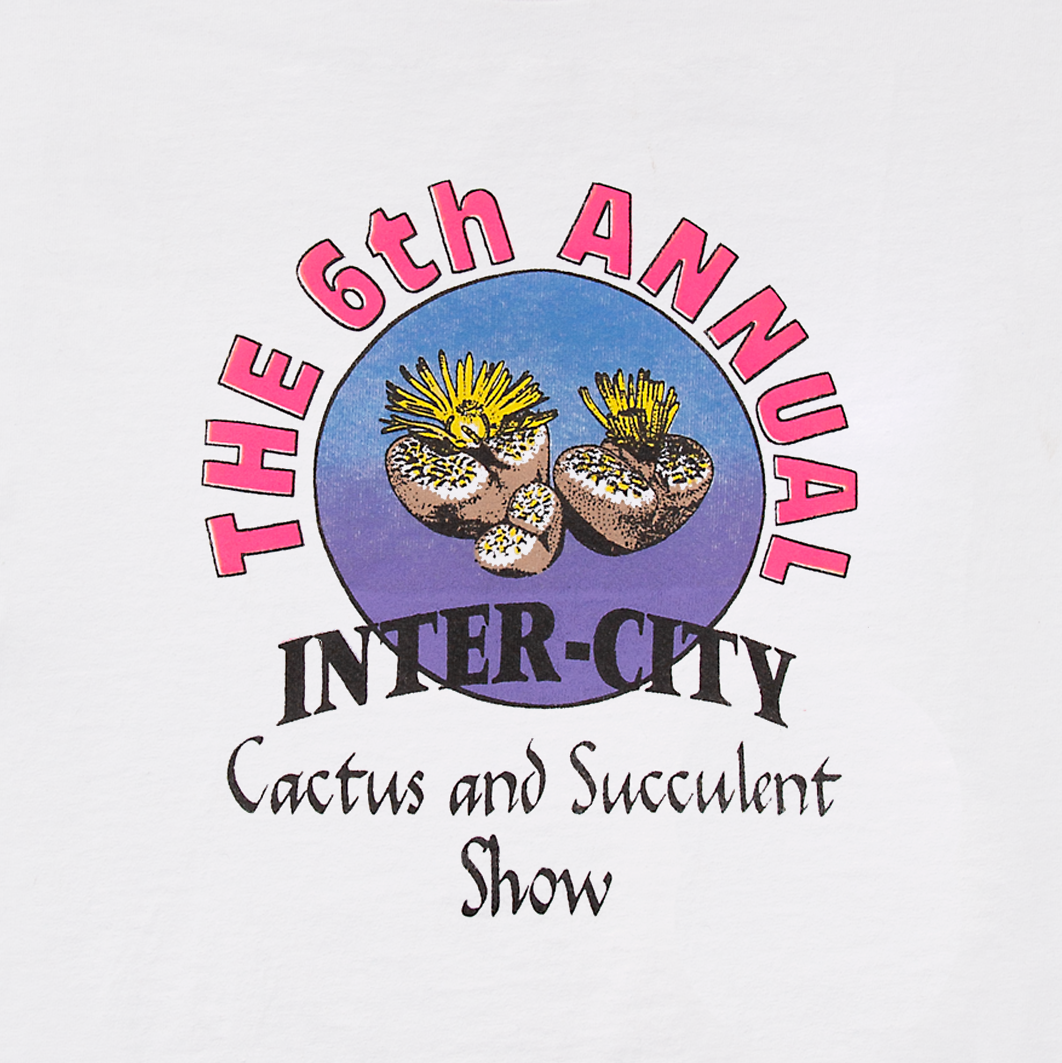 inter city cactus and succulent show Inter-City Show 1991 (W.M. Reprint) Hoodie – Cactaceae Storeiencius