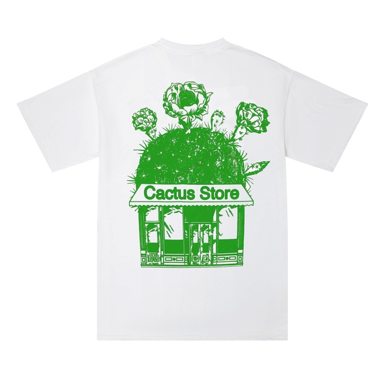 Mushroom House / Cactus Store