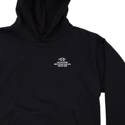 Cactus Store LA Hoodie