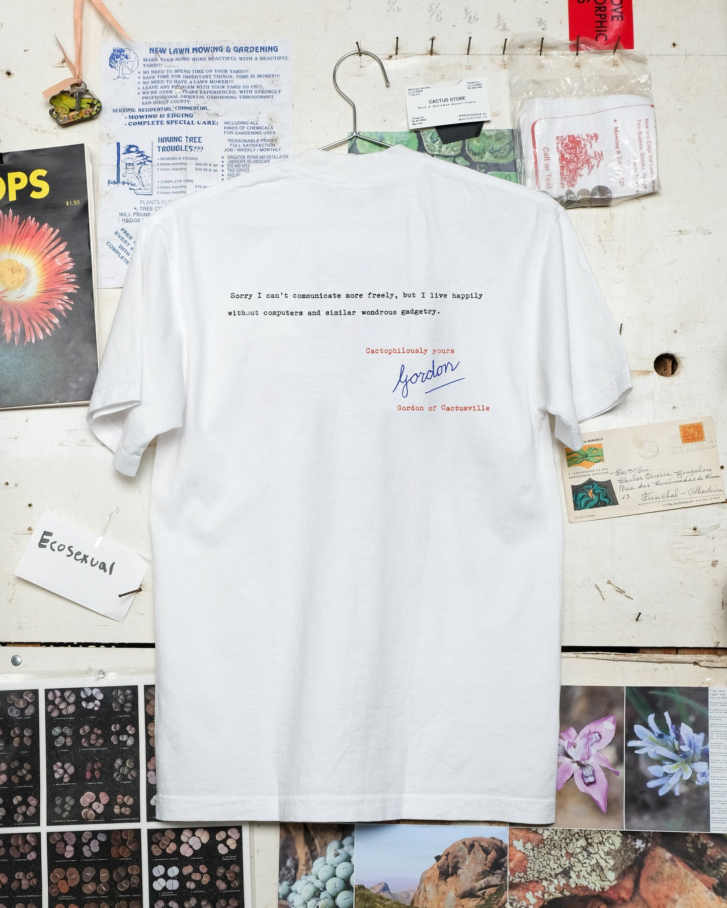 Cactusville T-Shirt