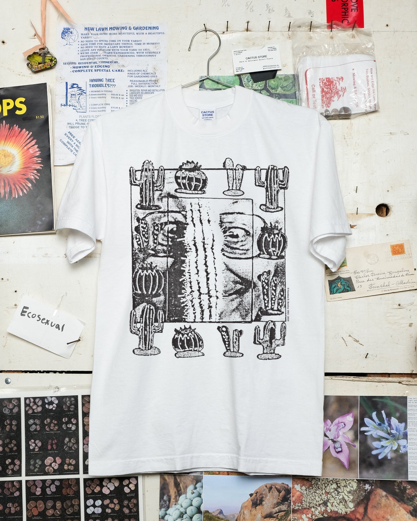 Cactusville T-Shirt