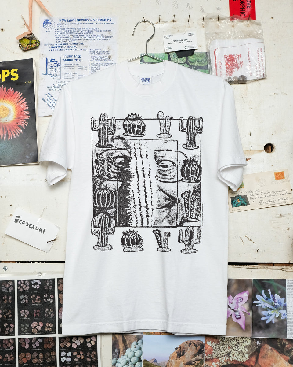 Cactusville T-Shirt – Cactaceae Storeiencius