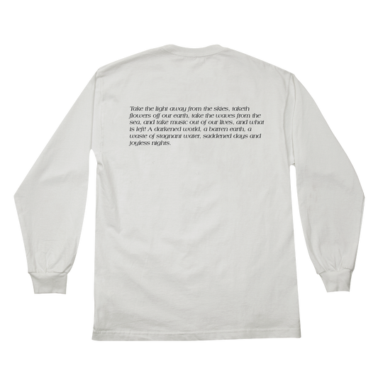 Caudiciform Life Forms Long Sleeve T-Shirt