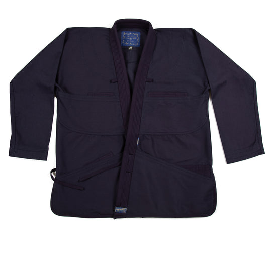 Garden Gi (Indigo)