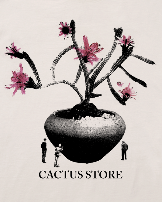 Cochineal Shirt: LOVE