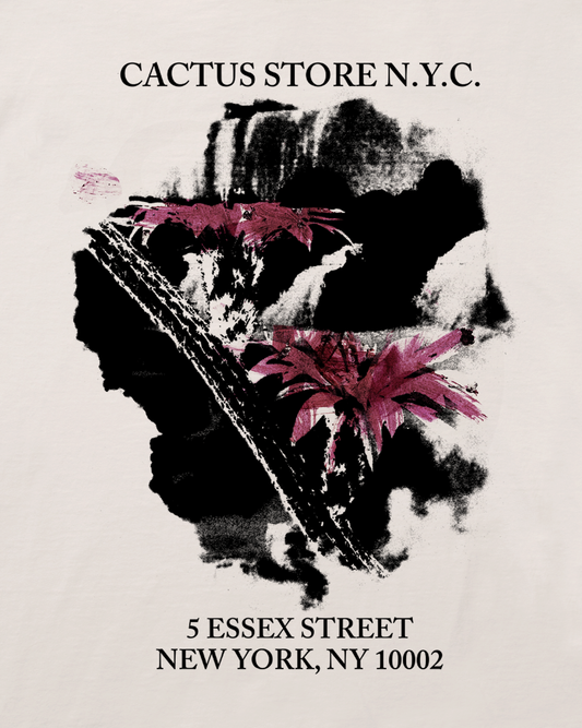 Cochineal Shirt: CSNYC