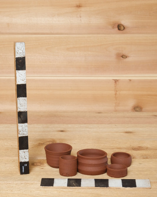 Mini Pot Assortment #3