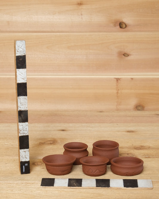 Mini Pot Assortment #4